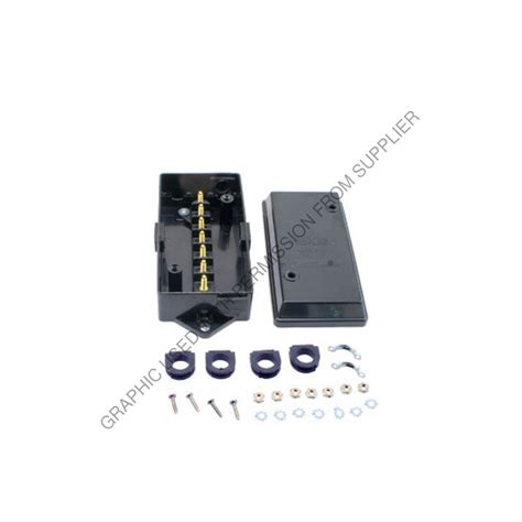 HDX junction box 